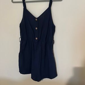 Womans romper